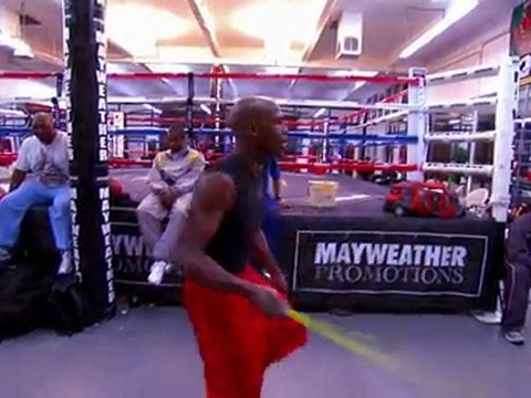 HBO PPV: Mayweather vs. Ortiz - Fight Preview