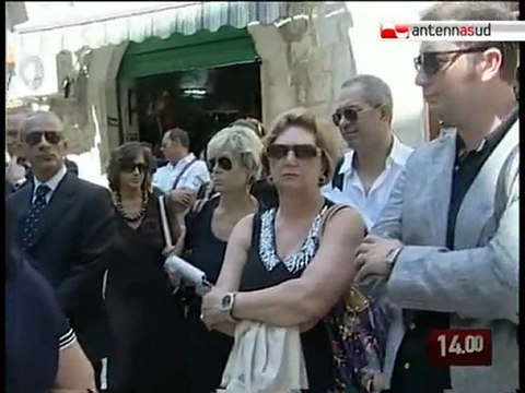 TG 12.07.10 Nove anni fa veniva ucciso Michele Fazio