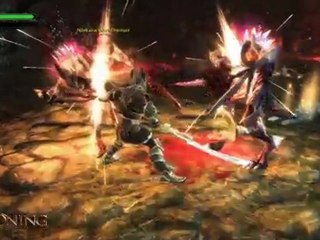 Kingdoms of Amalur: Reckoning - Brigand Hall Cavern