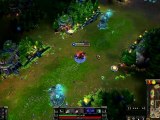 League of Legends - Route Tryndamere jungle