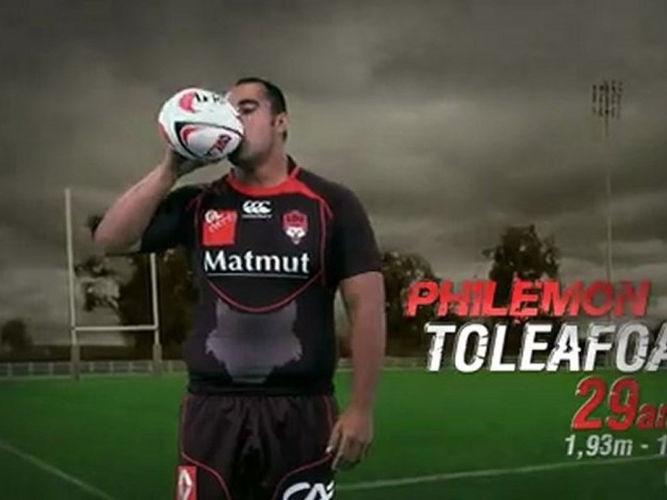 Philemon Toleafoa