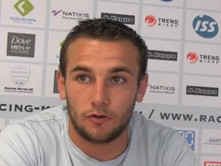 J2 : ST/RM92 - Lorée: 'Un match comme les autres'