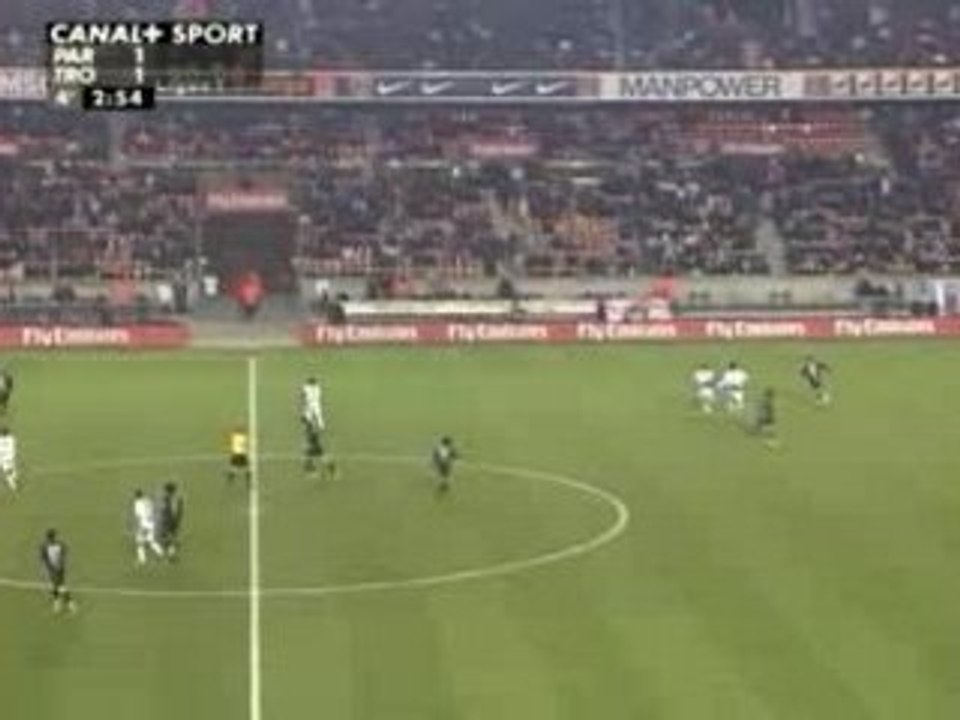 2-1 Pancrate vs Troyes