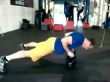 How to do Renegade Rows - Hamilton's Alchemy CrossFit