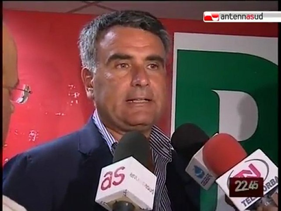 TG 12.07.10 Sanità, nessuna spaccatura nella maggioranza pugliese