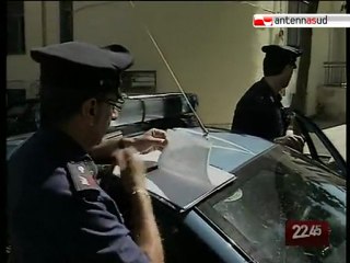 TG 12.07.10 Omicidio Brandonisio, decreto di fermo per Domenico Iania