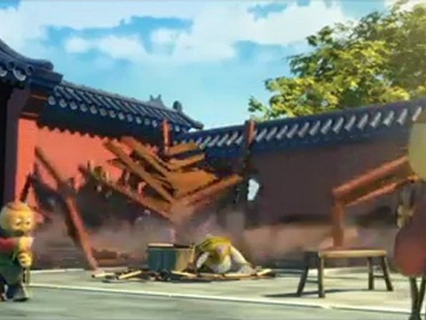 Кунг-фу Кролик