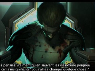 Deus Ex : Human Revolution - Teaser du 1er DLC [FR]