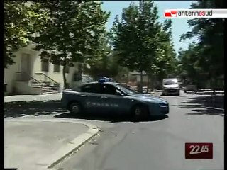 TG 14.07.10  A Bari l'ultimo saluto a Chiara Brandonisio