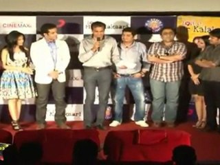 "LOVE U MR  KALAKAAR" MUSIC RELEASED 17