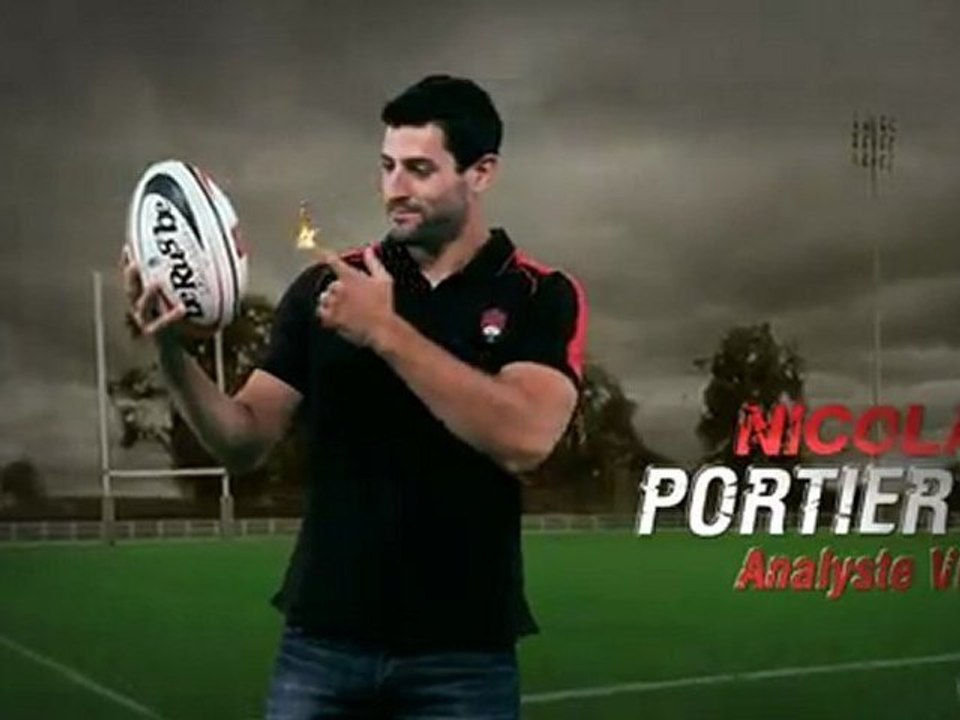 Staff Nicolas Portier