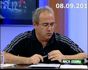 Kayserispor.org:Maça Doğru TV1- 08.09.2011