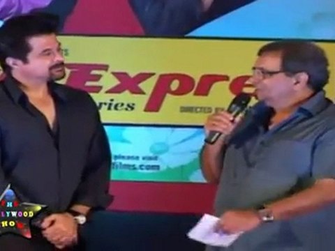 ANIL KAPOOR ON PRESS MEET{Subhash Ghai Presents Kashmakash 27