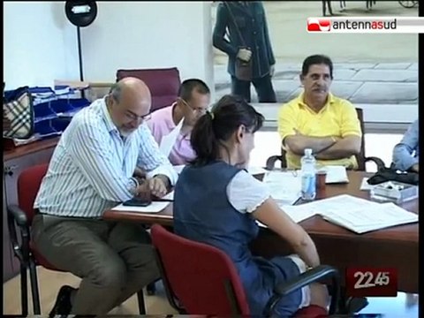 TG 13.07.10 Progetto Ecoreality, l'Amtab punta sul risparmio energetico
