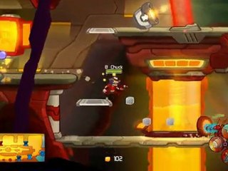 Awesomenauts Sheriff Lonestar Gameplay Trailer