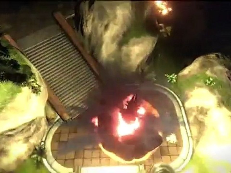Firefall PAX Prime 2011 Trailer