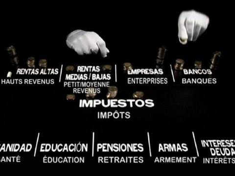 Dette Privée & Dette publique- Tout pour la Banque