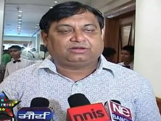 6th Bhojpuri Film Awards Abhay Sinha 2011   09