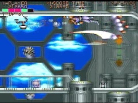 Strider (Jap vers) - Arcade All Clear - 490.000 pts