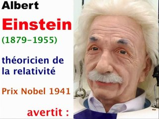 Les scientifiques parlent de dieu.