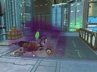 Ratchet & Clank All 4 One Weapons Series Trailer #3