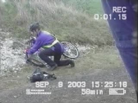 Régis Va Au Camping