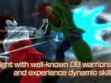 Dragon Ball Z Ultimate Tenkaichi Hero Mode Trailer