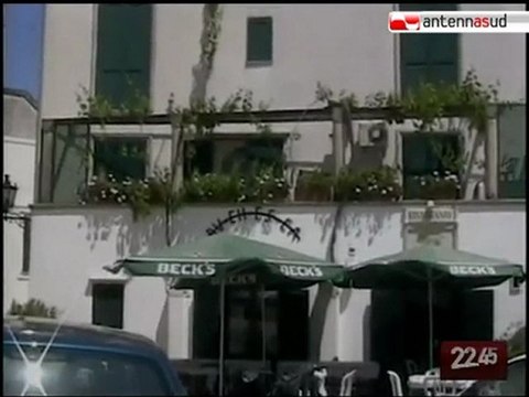 TG 17.07.10 Borgo antico di Otranto, è patrimonio Unesco