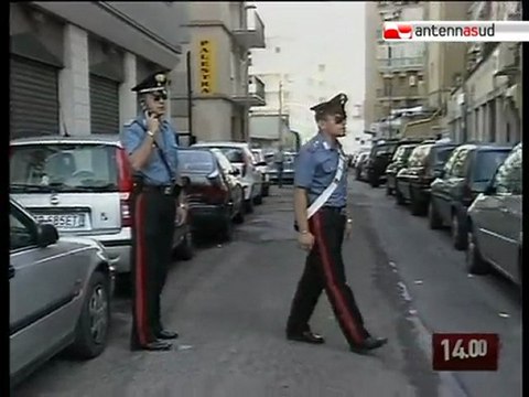 TG 19.07.10 Morta per strada, forse dopo uno scippo