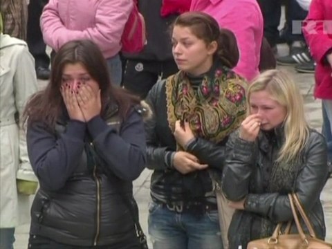 Le Journal vidéo du jeudi 8 septembre 2011, édition de 18H00.