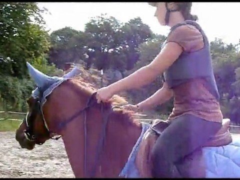 Travail monté Août 2011