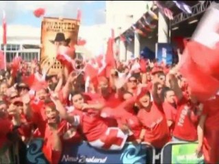 Tonga si prepara alla furia degli All Blacks