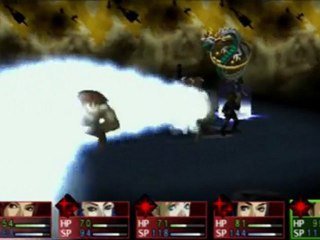 Shin Megami Tensei Persona 2 Innocent Sin Trailer