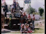 Pioneer and Pride of the Eagle Floats in two Parades