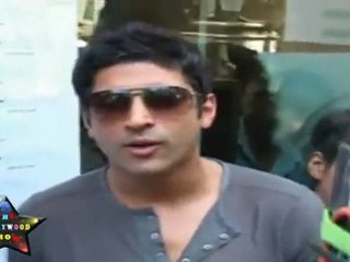 Abhishek Bachchan Launches New Spa 🧖‍♂️ - Stay Updated with Bollywood News!