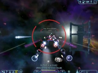 [Freelancer] Test Ship n°3 : "The DiamondBreath X-001"