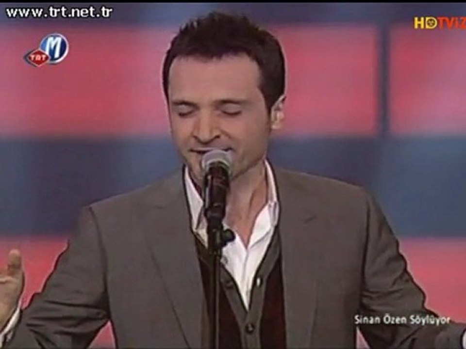 sinan özen ellerini bırak vay bana program anons