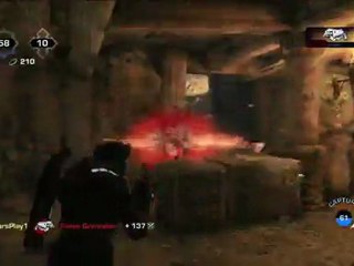 Gears of War 3 Trenches Trailer