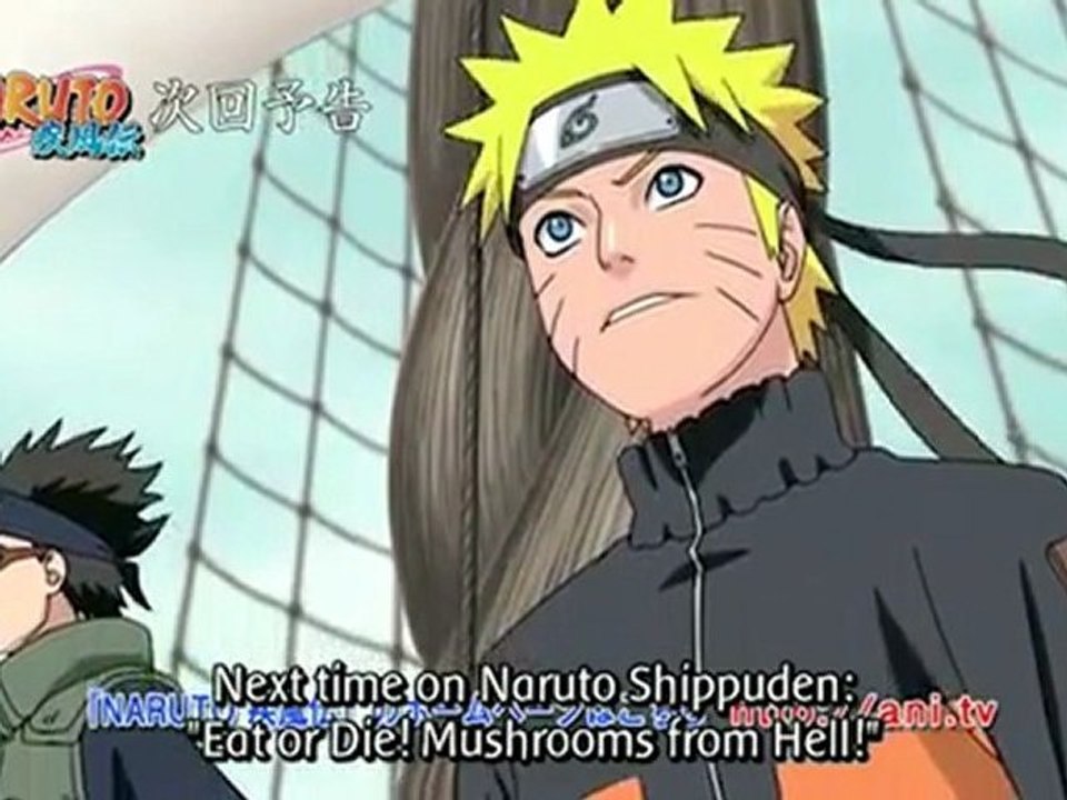Naruto Shippuden 229 Preview ! (Eng Sub)