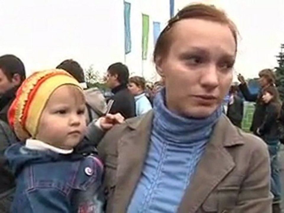 Yaroslavl mourns Lokomotiv crash victims