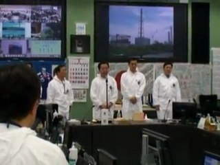 New Japanese PM visits Fukushima