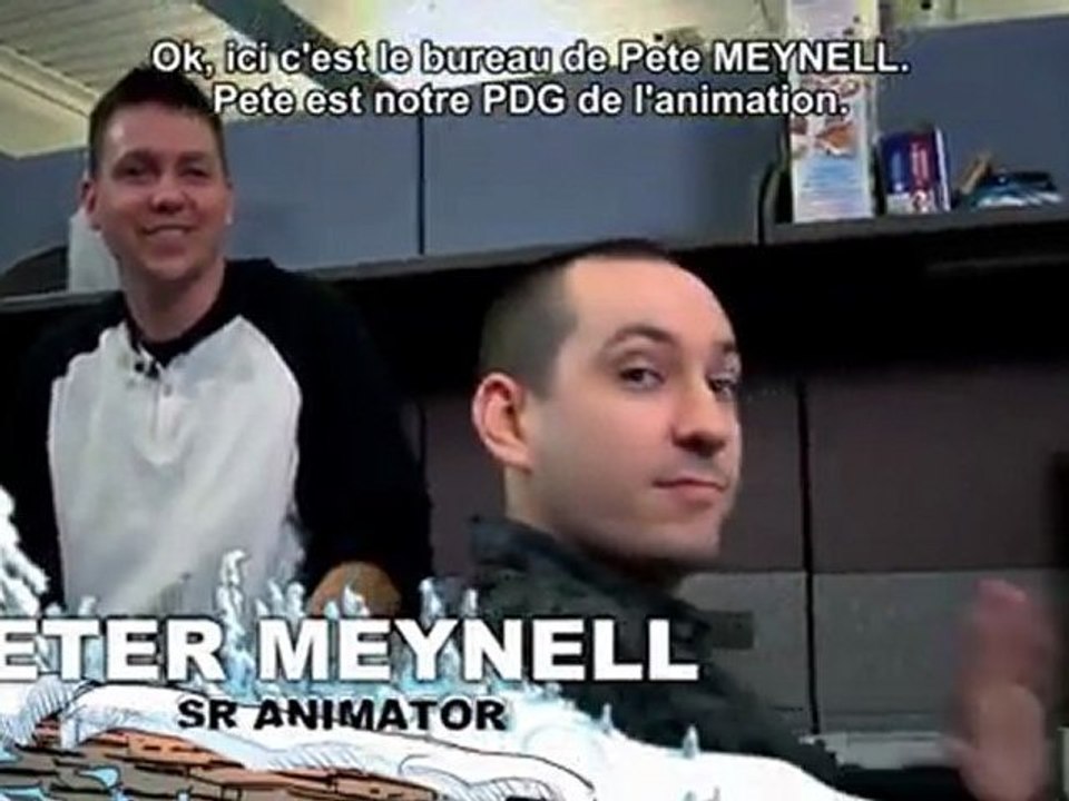 SSX - Making-of #02_ Physique, Gameplay et Tricks