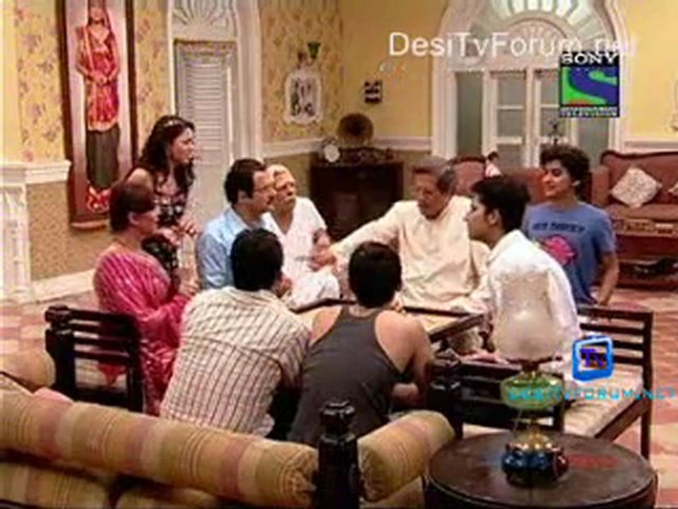 Saas Bina Sasural- 8th September 2011 Watch Online Video pt4