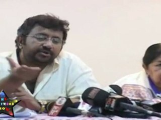 PRESS CONFRENCE OF LATAJI FOR DINANATH MANGESHKAR PURSKAR   06