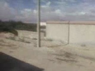 mahdia tunisie route de rajich