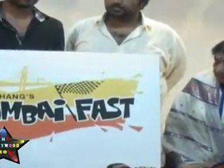 PRESS CONFRENCE OF LATAJI FOR DINANATH MANGESHKAR PURSKAR   02