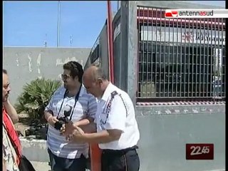 TG 23.07.10 Inchiesta Tedesco, interrogatori Columella Petronella