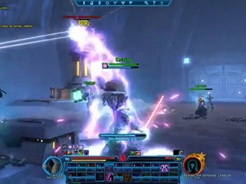 Star Wars The Old Republic Eternity Vault Developer Walkthrough Trailer