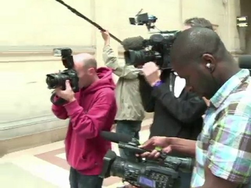 Condamnation modérée pour John Galliano, l'ange déchu de la mode