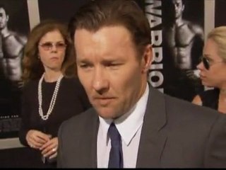 Tom Hardy bulks up for role in Warrior